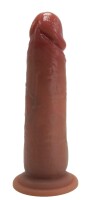 Ultimate Pleasure Dildo – Naturgetreue Struktur, 20 cm, ideal für intensive Erlebnisse