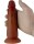 Ultimate Pleasure Dildo – Naturgetreue Struktur, 20 cm, ideal für intensive Erlebnisse