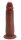 ThickGirth Master – Realistic silicone dildo, 20 cm, ultra-thick with suction cup