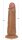 ThickGirth Master – Realistic silicone dildo, 20 cm, ultra-thick with suction cup