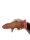 IronRoot Intense – Realistischer Dildo aus medizinischem Silikon, 20 cm, mit kräftiger Eichel & Saugnapf