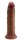 IronRoot Intense – Realistischer Dildo aus medizinischem Silikon, 20 cm, mit kräftiger Eichel & Saugnapf