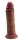 IronRoot Intense – Realistischer Dildo aus medizinischem Silikon, 20 cm, mit kräftiger Eichel & Saugnapf