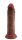 IronRoot Compact – Kompakter realistischer Dildo aus medizinischem Silikon, 18 cm, mit Saugnapf