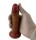 Compact Pleasure Dildo – Realistische Empfindungen, 16 cm, perfekt für intensive Stimulation