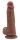 Heavy-Duty RealFeel Silicone Dildo – 21,5 cm für intensive Erlebnisse