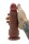 Heavy-Duty RealFeel Silicone Dildo – 21,5 cm für intensive Erlebnisse