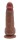 Heavy-Duty RealFeel Silicone Dildo – 21,5 cm für intensive Erlebnisse