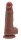 Heavy-Duty RealFeel Silicone Dildo – 21,5 cm für intensive Erlebnisse