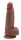 Heavy-Duty RealFeel Silicone Dildo – 21,5 cm für intensive Erlebnisse
