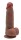 Heavy-Duty RealFeel Silicone Dildo – 21,5 cm für intensive Erlebnisse