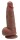 Heavy-Duty RealFeel Silicone Dildo – 21,5 cm für intensive Erlebnisse