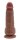 IronFeel Prime – Realistic Silicone Dildo, 20 cm, Textured Shaft & Suction Base