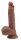 Flesh Titan – Realistic silicone dildo, 21.2 cm, lifelike veins & strong suction base