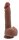 Flesh Titan – Realistic silicone dildo, 21.2 cm, lifelike veins & strong suction base