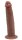 Extra Slim Silicone Lover’s Dildo – 22 cm für authentische und intensive Empfindungen