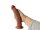 Extra Slim Silicone Lover’s Dildo – 22 cm für authentische und intensive Empfindungen