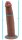 Extra Slim Silicone Lover’s Dildo – 22 cm für authentische und intensive Empfindungen