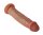 Extra Slim Silicone Lover’s Dildo – 22 cm für authentische und intensive Empfindungen