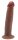 Extra Slim Silicone Lover’s Dildo – 22 cm für authentische und intensive Empfindungen