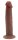Extra Slim Silicone Lover’s Dildo – 22 cm für authentische und intensive Empfindungen