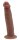 Extra Slim Silicone Lover’s Dildo – 22 cm für authentische und intensive Empfindungen