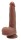 Ultra-Realistic 18cm Dildo with Strong Suction Cup – Naturgetreues Gefühl und intensives Erlebnis