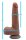Velvet Brute – Realistic Silicone Dildo with Balls, 18 cm, detailed veins & suction base