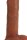 Granite Pulse – Anatomical Silicone Dildo, 22 cm, textured veins & realistic design