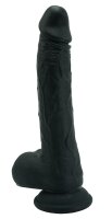 Black Thunder Realistic Dildo – 22 cm of Pure...
