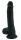 RealFeel Power Dildo – 22 cm Schwarzer Vibrator mit Vibration, Rotation, Bewegung & Wärmefunktion