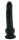 RealFeel Power Dildo – 22 cm Schwarzer Vibrator mit Vibration, Rotation, Bewegung & Wärmefunktion