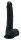 RealFeel Power Dildo – 22 cm Schwarzer Vibrator mit Vibration, Rotation, Bewegung & Wärmefunktion
