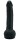 RealFeel Power Dildo – 22 cm Schwarzer Vibrator mit Vibration, Rotation, Bewegung & Wärmefunktion