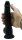 Black Thunder Realistic Dildo – 22 cm of Pure Pleasure with Strong Veining & Warming Function