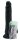Black Thunder Realistic Dildo – 22 cm of Pure Pleasure with Strong Veining & Warming Function