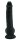 Black Thunder Realistic Dildo – 22 cm of Pure Pleasure with Strong Veining & Warming Function