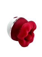 Big Mouth Suction Vibrator – 3 Suction Modes, 5 Vibration Levels, Clitoral & Nipple Stimulation