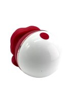 Big Mouth Suction Vibrator – 3 Suction Modes, 5 Vibration Levels, Clitoral & Nipple Stimulation