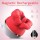 Big Mouth White Pleasure Vibrator - 5 Saugmodi, realistische Zungenbewegungen, wasserdicht und wiederaufladbar