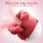 Big Mouth Suction Vibrator – 3 Suction Modes, 5 Vibration Levels, Clitoral & Nipple Stimulation