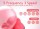 Big Mouth Rose Red Saug-Vibrator - 5 Saugmodi, 3 Geschwindigkeiten, wasserdicht und wiederaufladbar