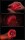 Big Mouth Rose Red Saug-Vibrator - 5 Saugmodi, 3 Geschwindigkeiten, wasserdicht und wiederaufladbar