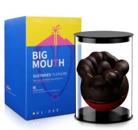 Big Mouth Soft Touch – Gentle Liquid Silicone...