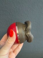 Rose Touch Vibrator – 5 Vibration Modes, 3 Speeds, Waterproof & USB Rechargeable