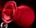 Velvet Rose Zungenvibrator - 5 Vibrationsmodi, 3 Geschwindigkeiten, kompakt und wiederaufladbar