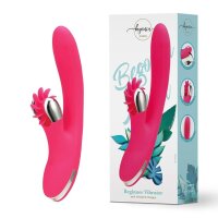 Begonia Angel Beginner Vibrator mit Windmühlenzunge...