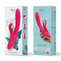Begonia Angel Beginner Vibrator mit Windmühlenzunge...