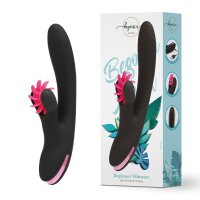 Begonia Angel Beginner Vibrator with Windmill Tongue...