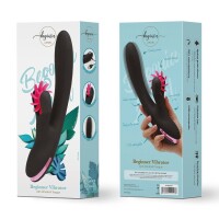 Begonia Angel Beginner Vibrator with Windmill Tongue...
